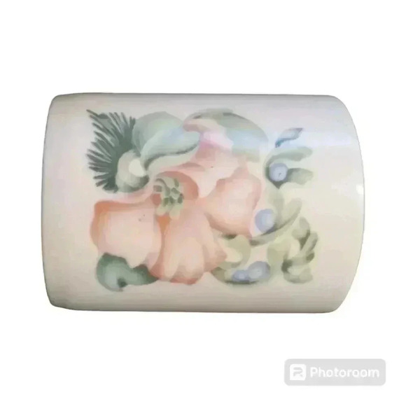 Vintage Porcelain Limoges France Anais Anais by MNP Floral - Picture 3 of 6